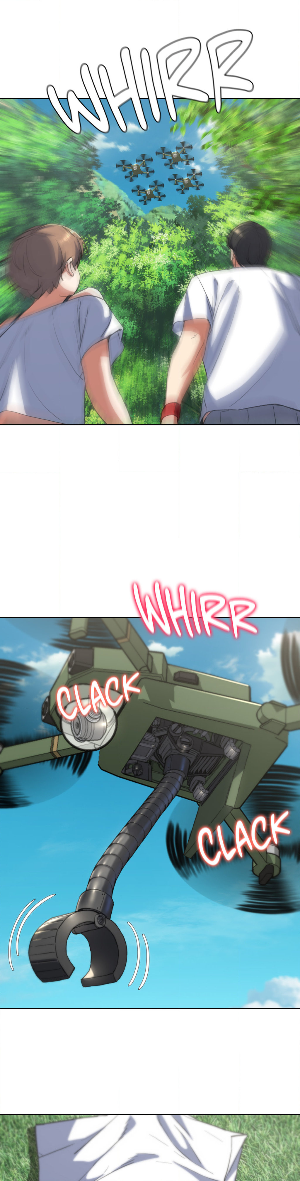 Seniors of Class 5 - Chapter 57 [photo 33] - MangaPorn