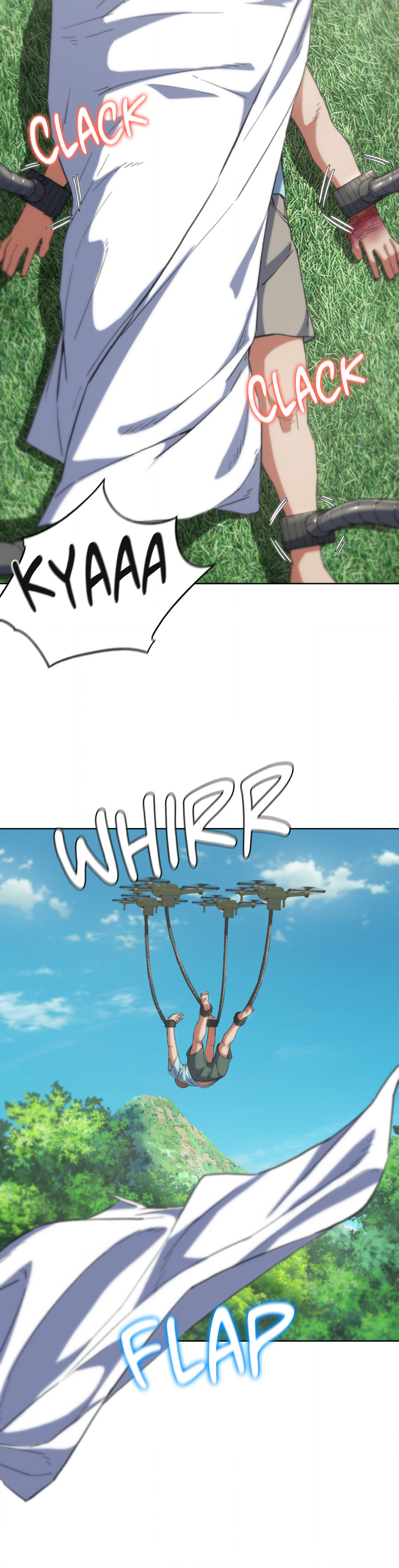 Seniors of Class 5 - Chapter 57 [photo 34] - MangaPorn