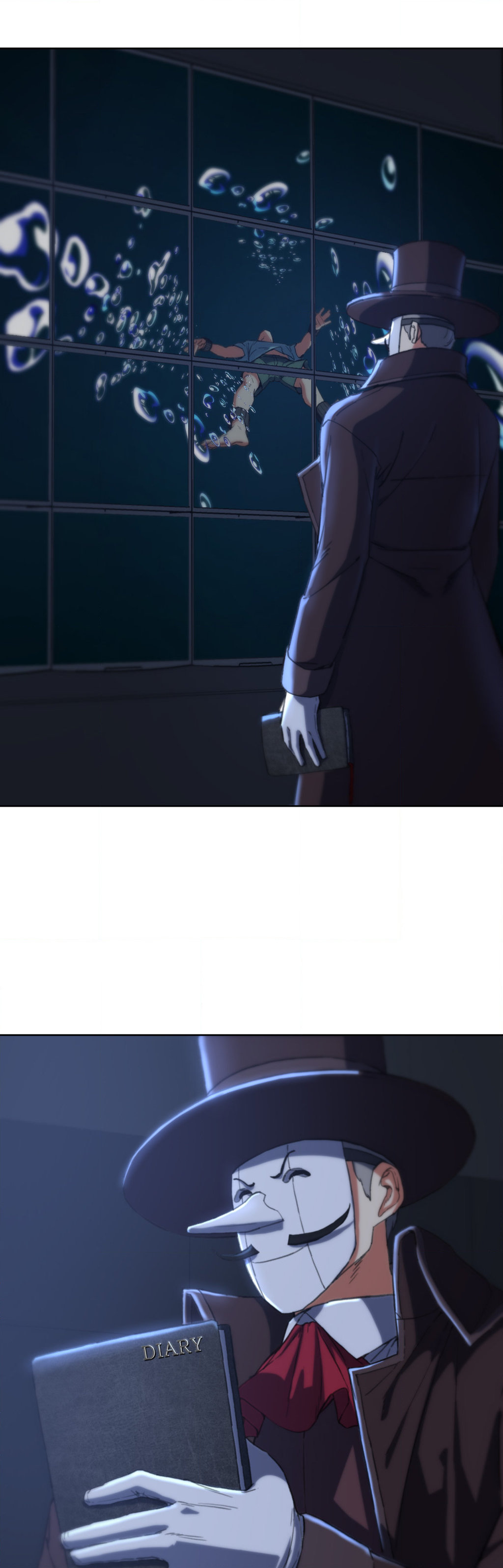 Seniors of Class 5 - Chapter 57 [photo 37] - MangaPorn