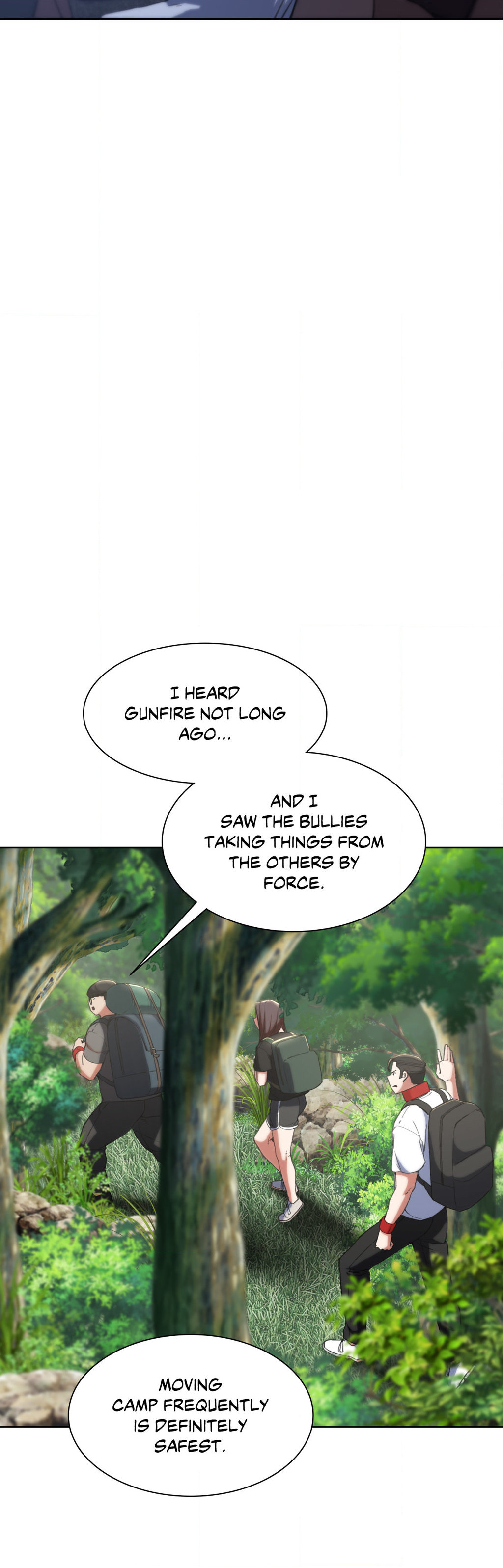 Seniors of Class 5 - Chapter 57 [photo 38] - MangaPorn