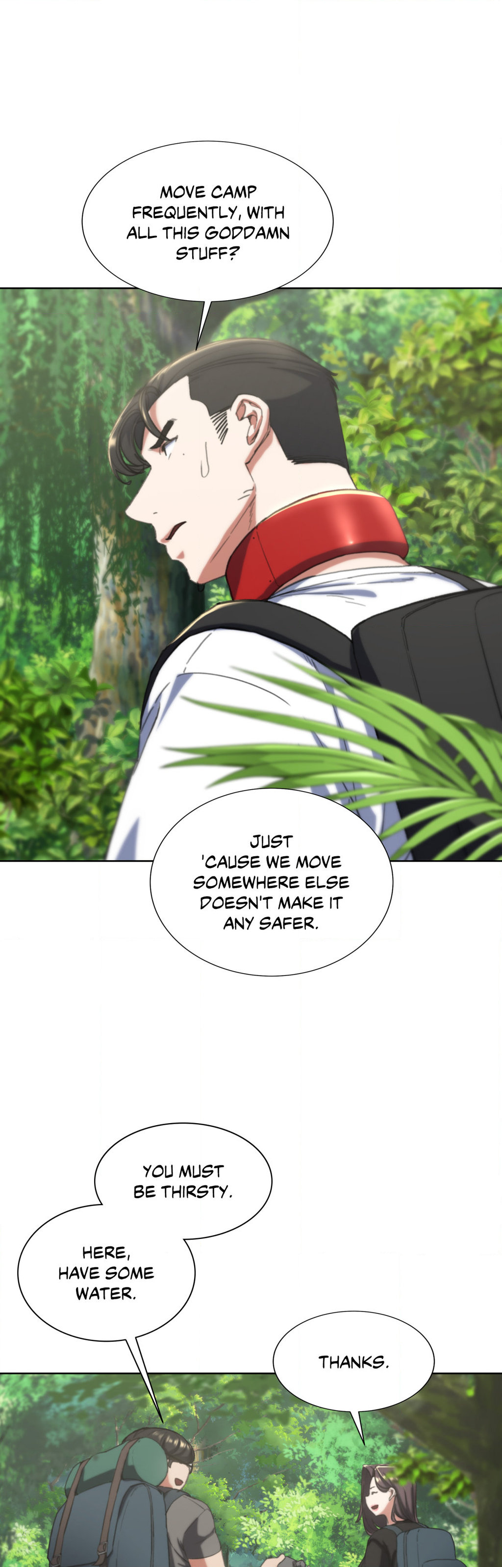 Seniors of Class 5 - Chapter 57 [photo 39] - MangaPorn