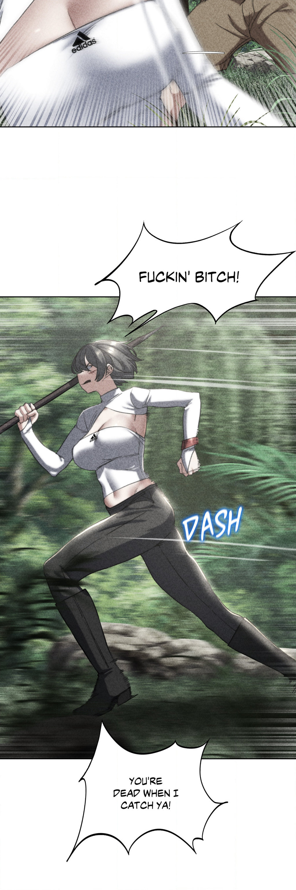 Seniors of Class 5 - Chapter 57 [photo 4] - MangaPorn