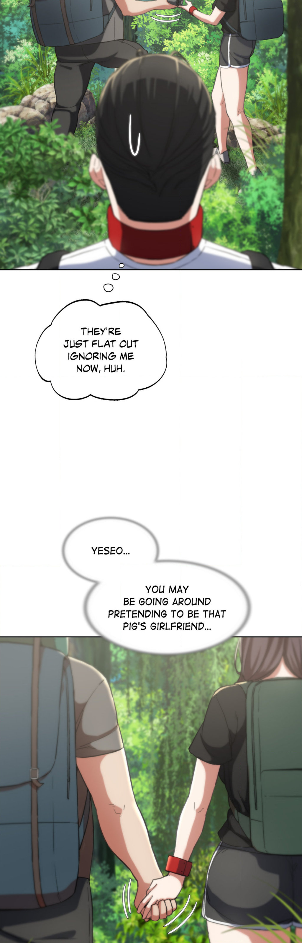 Seniors of Class 5 - Chapter 57 [photo 40] - MangaPorn