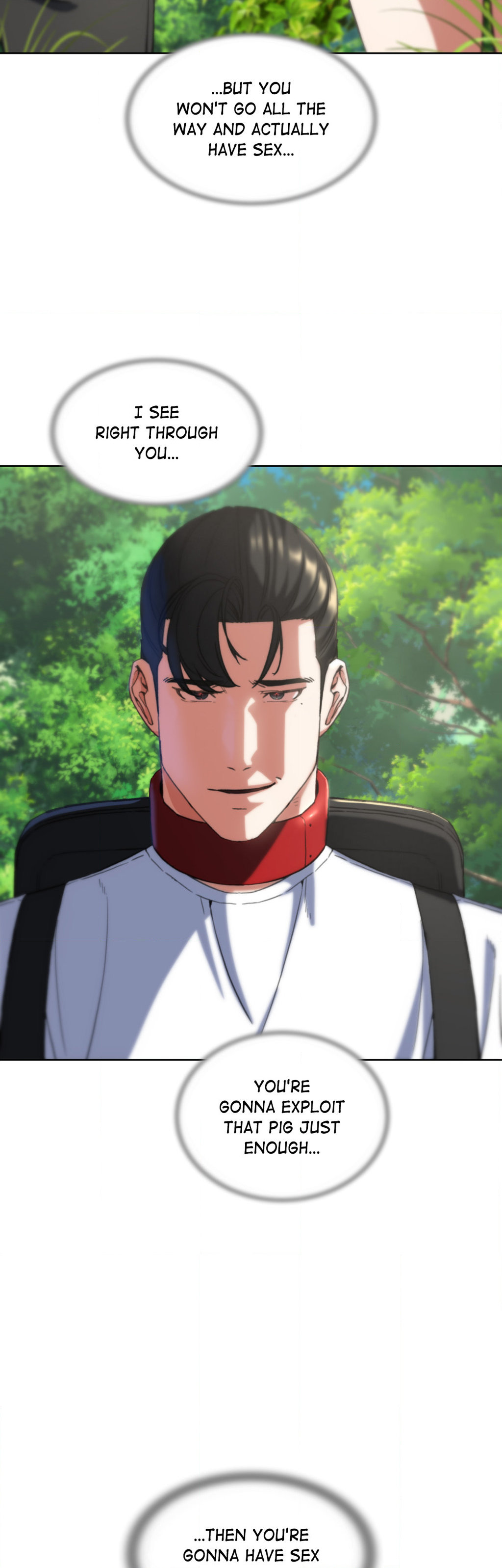 Seniors of Class 5 - Chapter 57 [photo 41] - MangaPorn