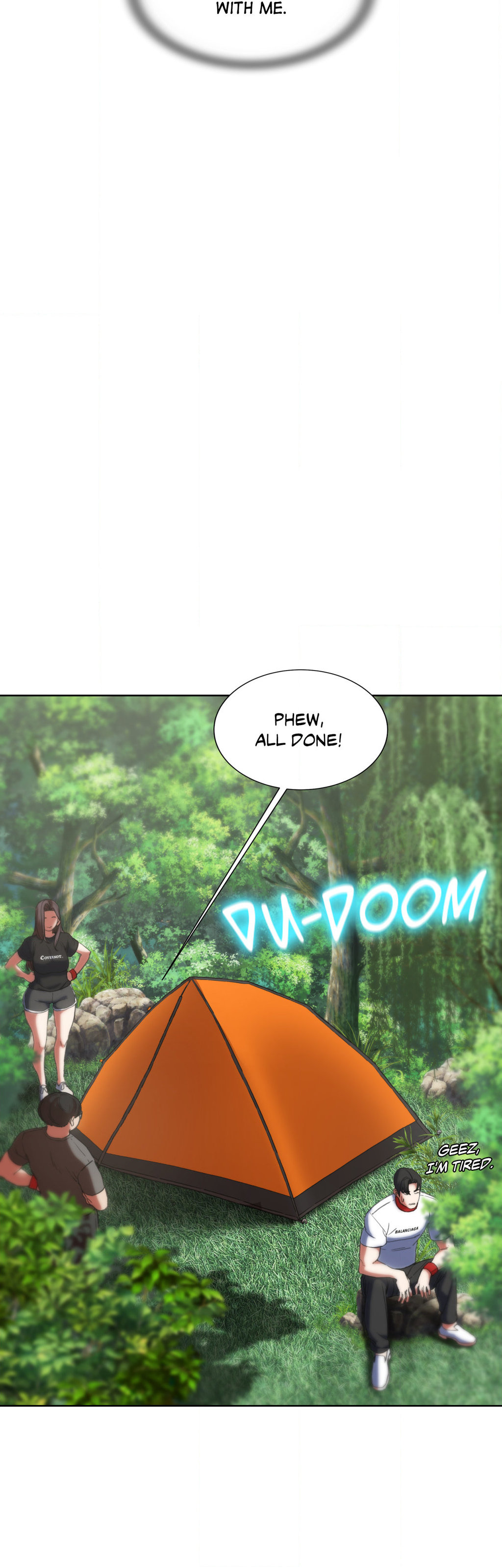 Seniors of Class 5 - Chapter 57 [photo 42] - MangaPorn