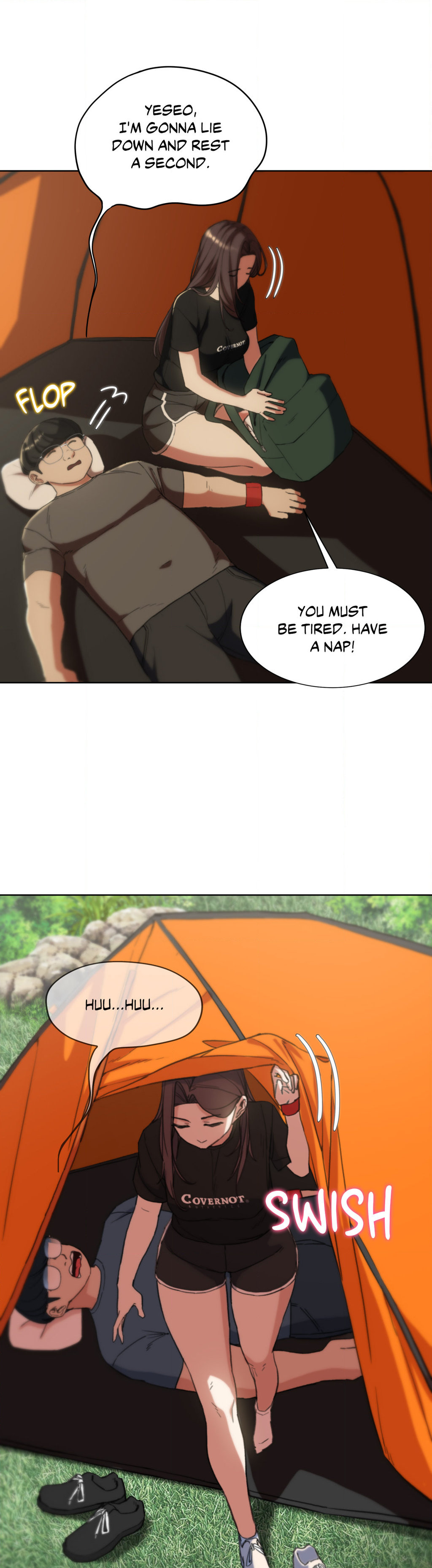 Seniors of Class 5 - Chapter 57 [photo 43] - MangaPorn