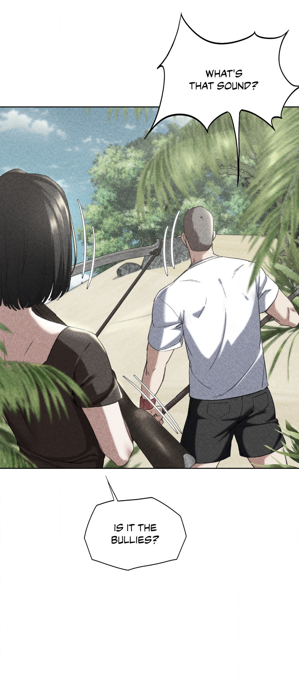 Seniors of Class 5 - Chapter 57 [photo 6] - MangaPorn