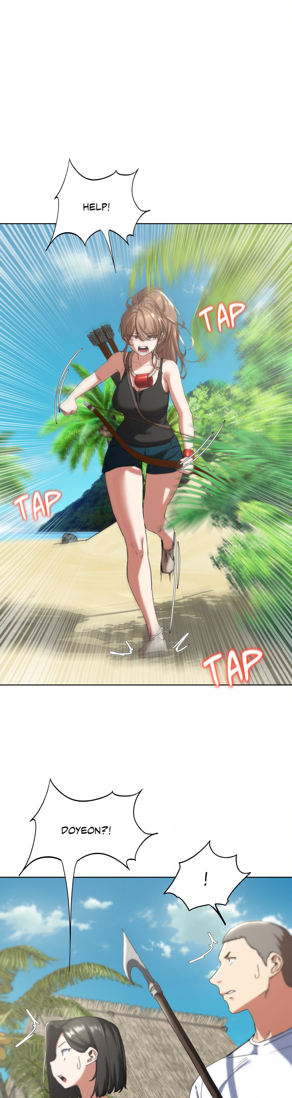 Seniors of Class 5 - Chapter 57 [photo 8] - MangaPorn