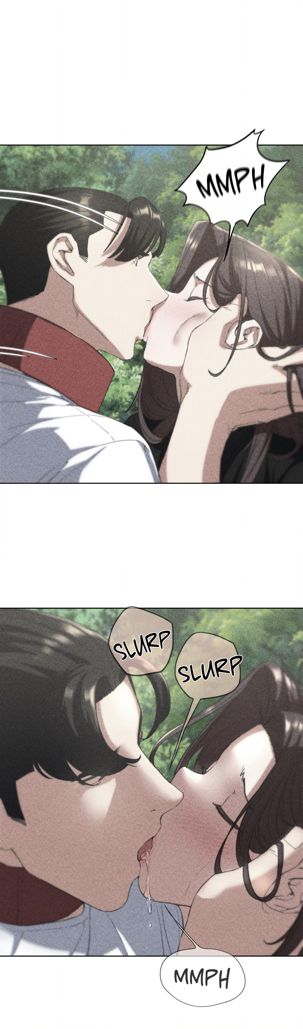 Seniors of Class 5 - Chapter 58 [photo 1] - MangaPorn