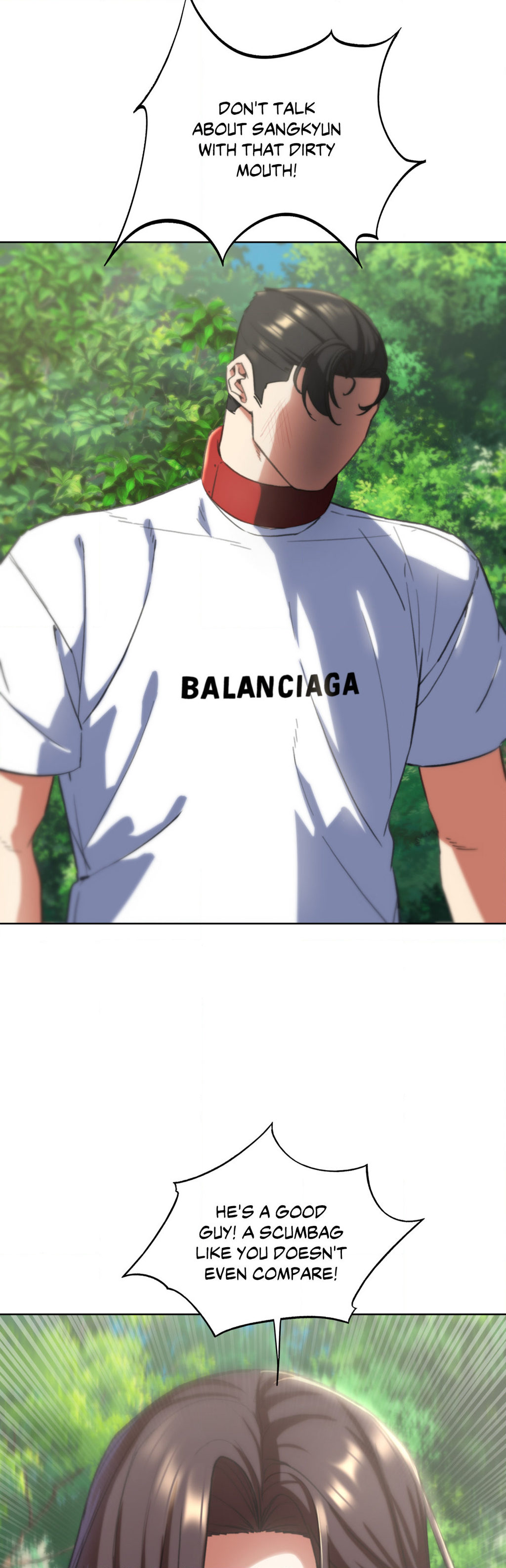 Seniors of Class 5 - Chapter 58 [photo 11] - MangaPorn