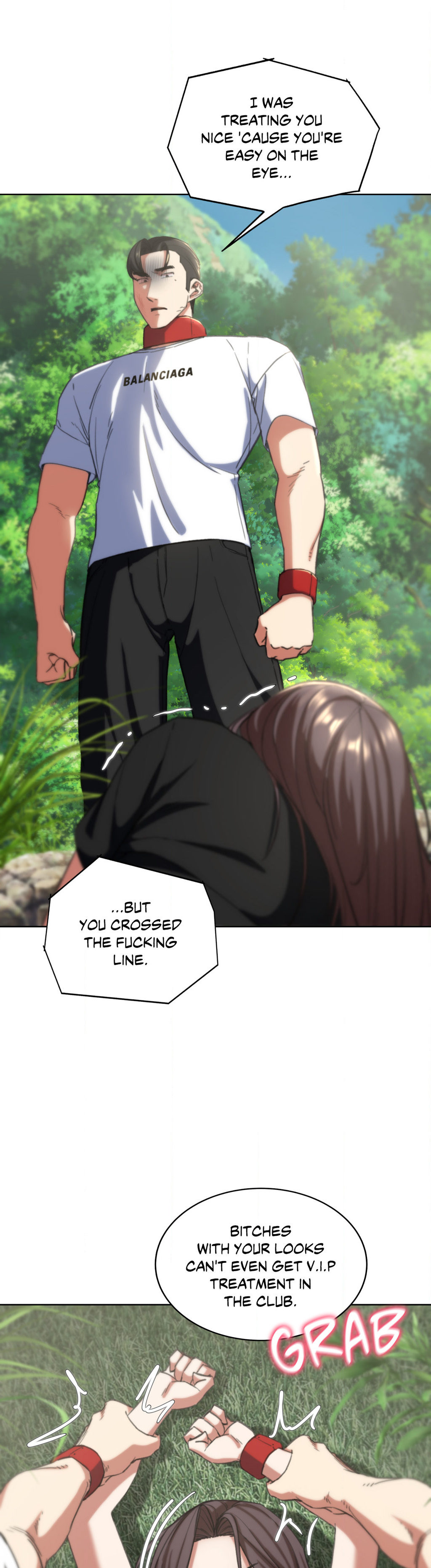 Seniors of Class 5 - Chapter 58 [photo 13] - MangaPorn