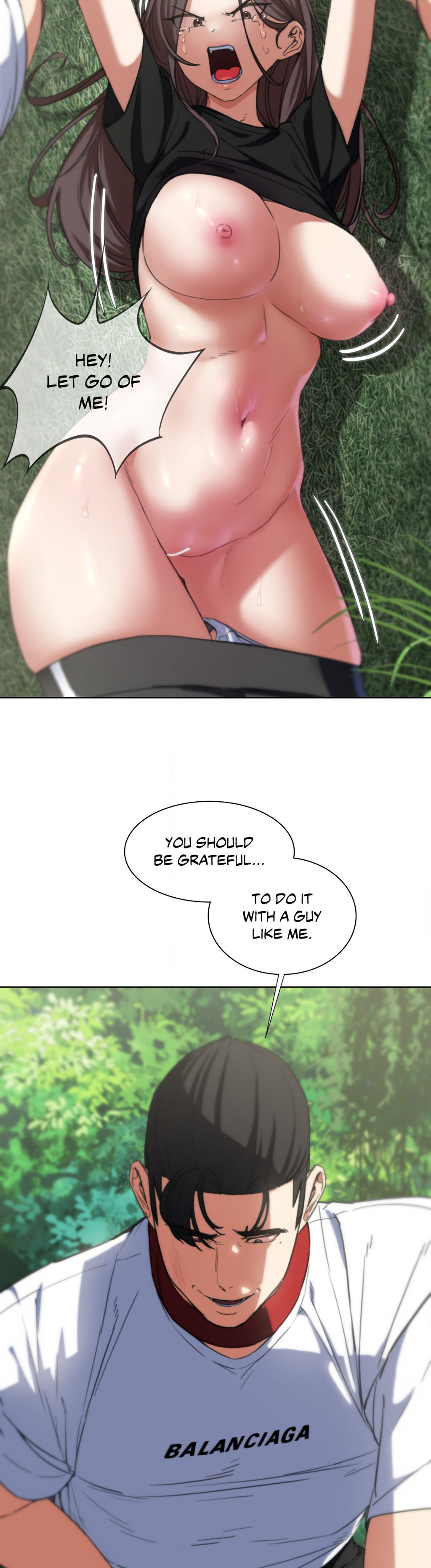 Seniors of Class 5 - Chapter 58 [photo 14] - MangaPorn