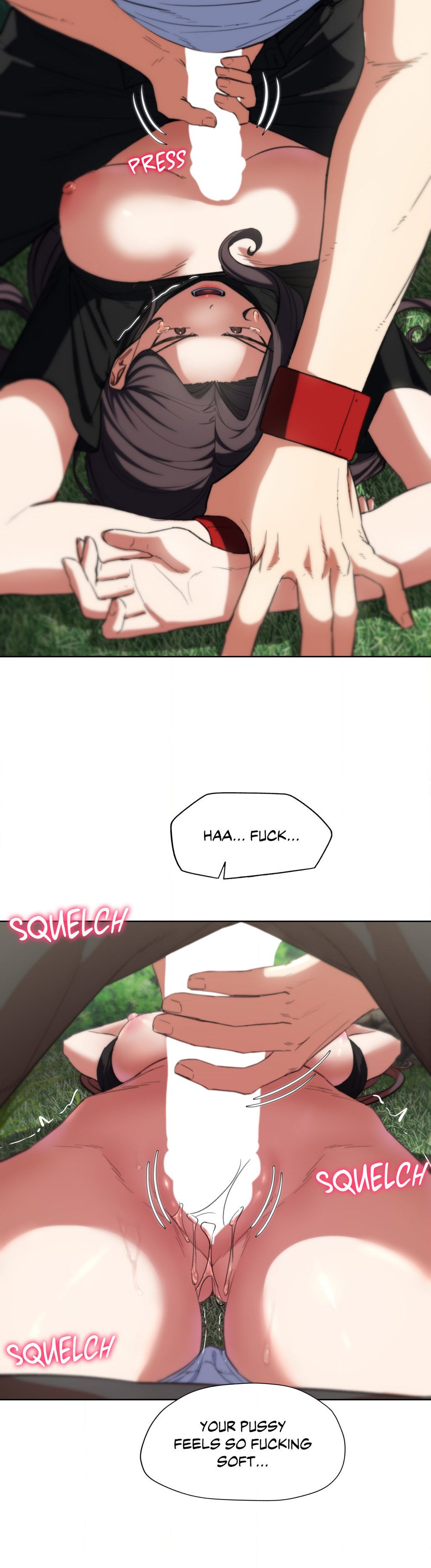 Seniors of Class 5 - Chapter 58 [photo 15] - MangaPorn