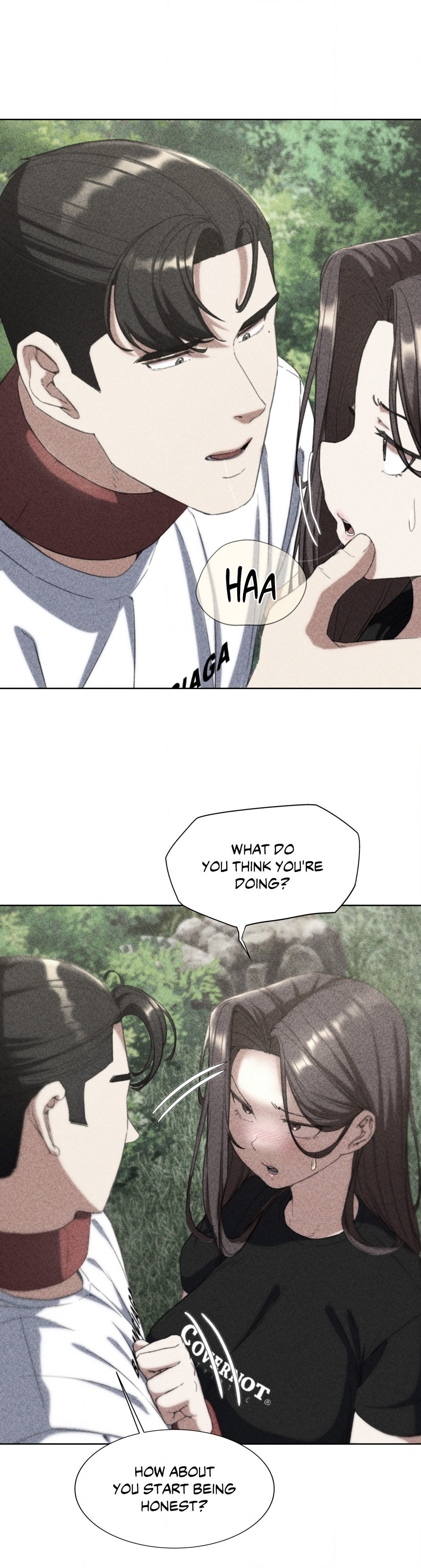 Seniors of Class 5 - Chapter 58 [photo 2] - MangaPorn