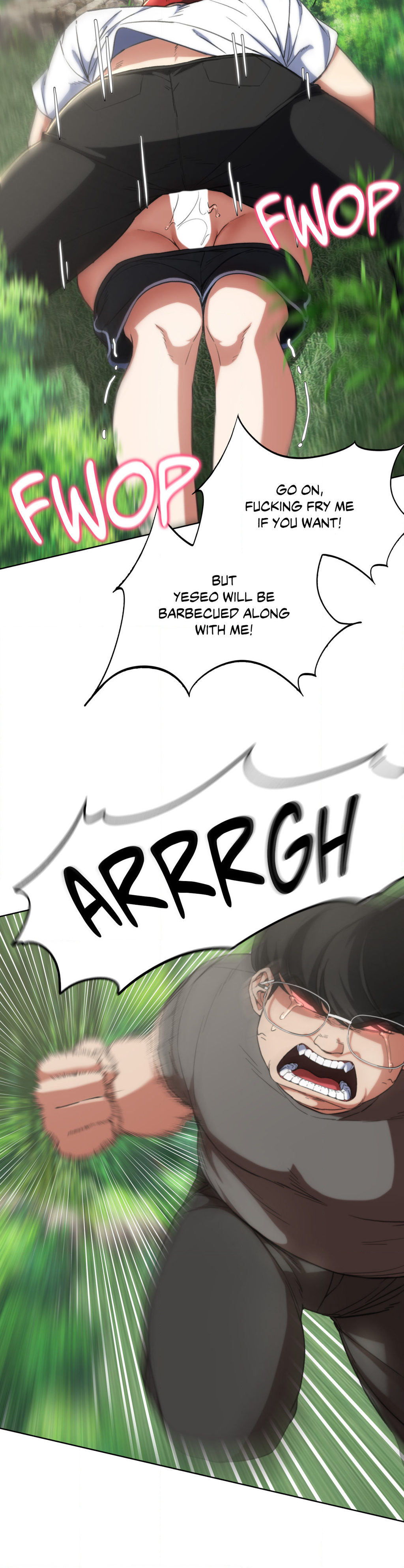 Seniors of Class 5 - Chapter 58 [photo 21] - MangaPorn