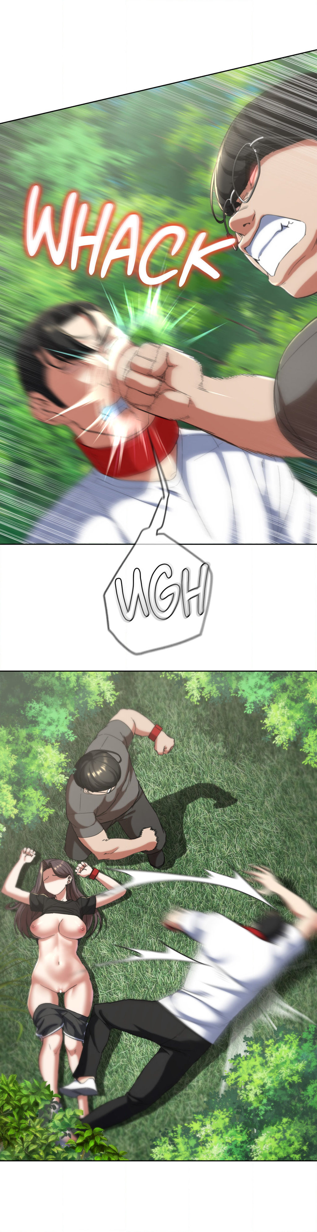 Seniors of Class 5 - Chapter 58 [photo 22] - MangaPorn