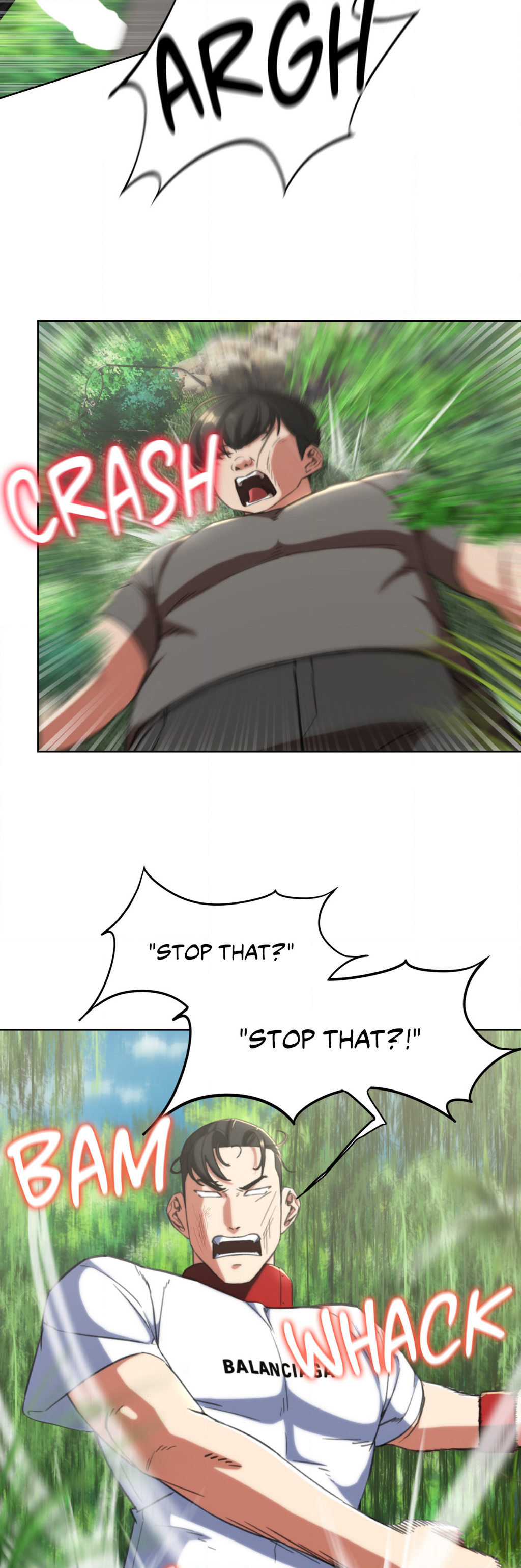 Seniors of Class 5 - Chapter 58 [photo 24] - MangaPorn