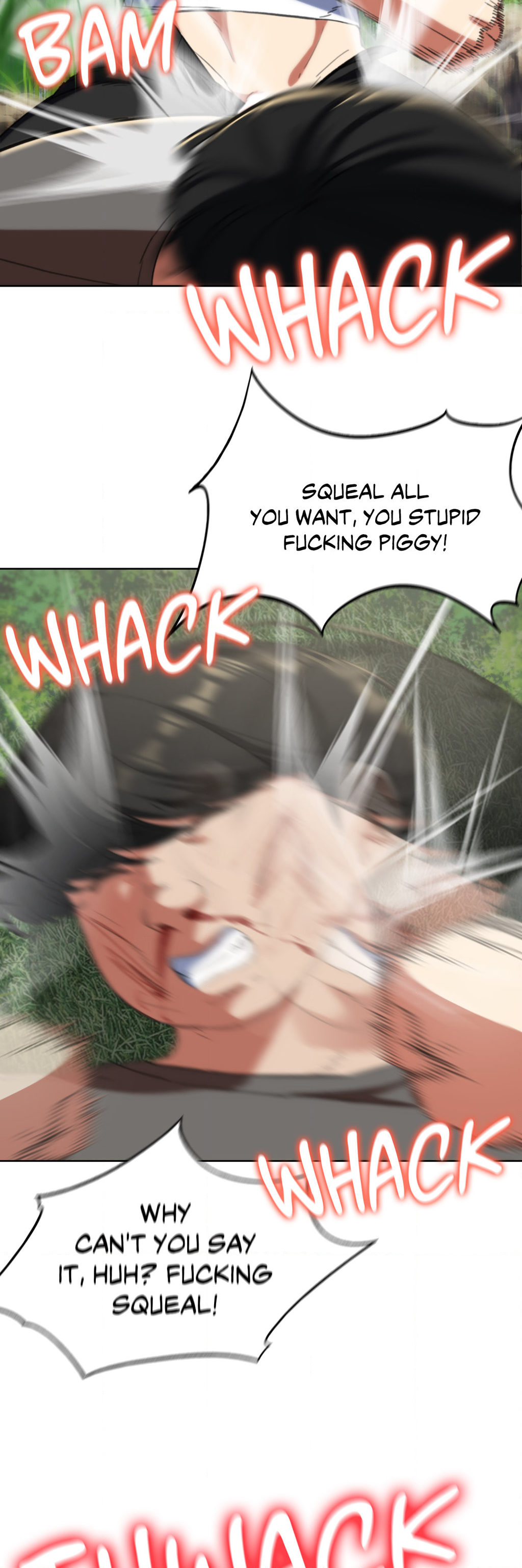 Seniors of Class 5 - Chapter 58 [photo 25] - MangaPorn