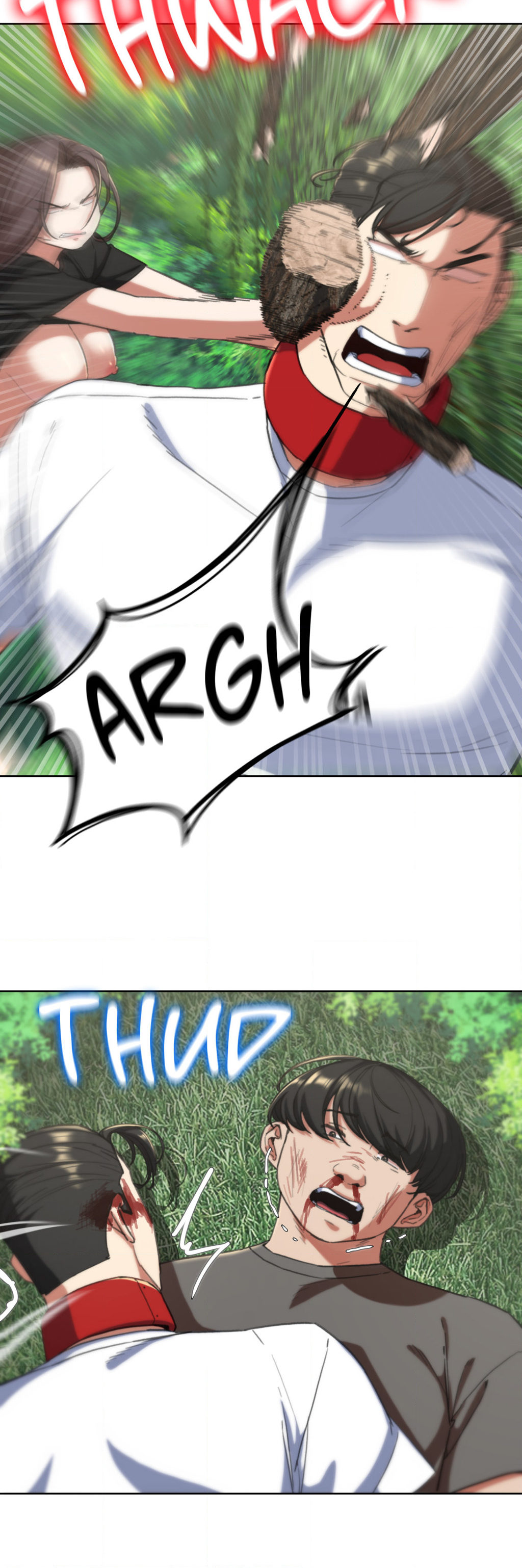 Seniors of Class 5 - Chapter 58 [photo 26] - MangaPorn