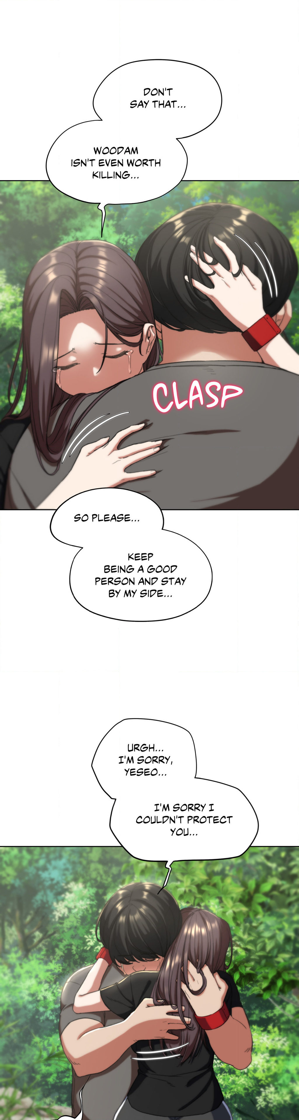 Seniors of Class 5 - Chapter 58 [photo 31] - MangaPorn