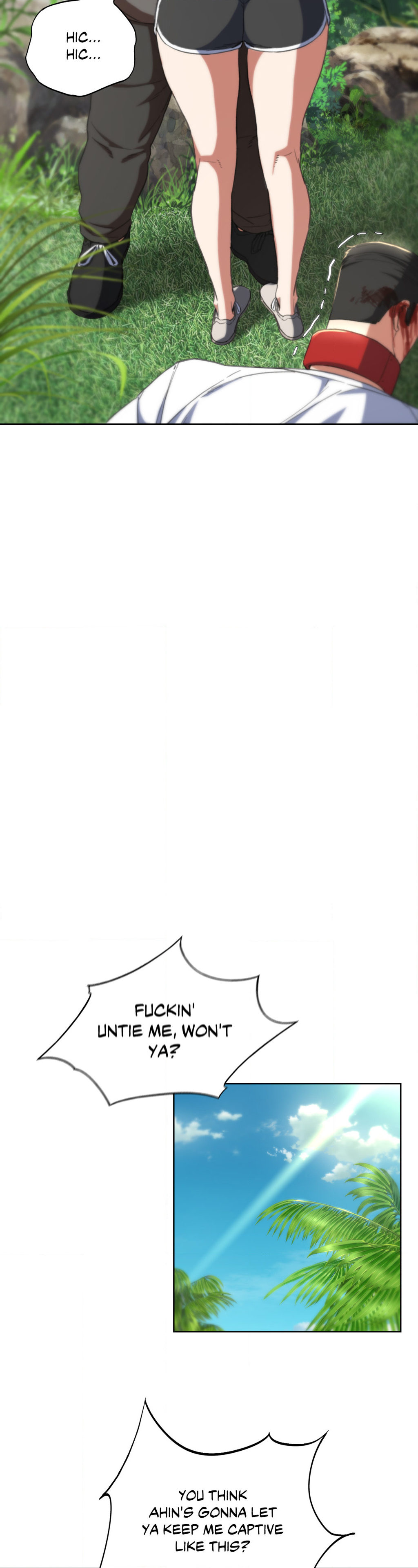 Seniors of Class 5 - Chapter 58 [photo 32] - MangaPorn