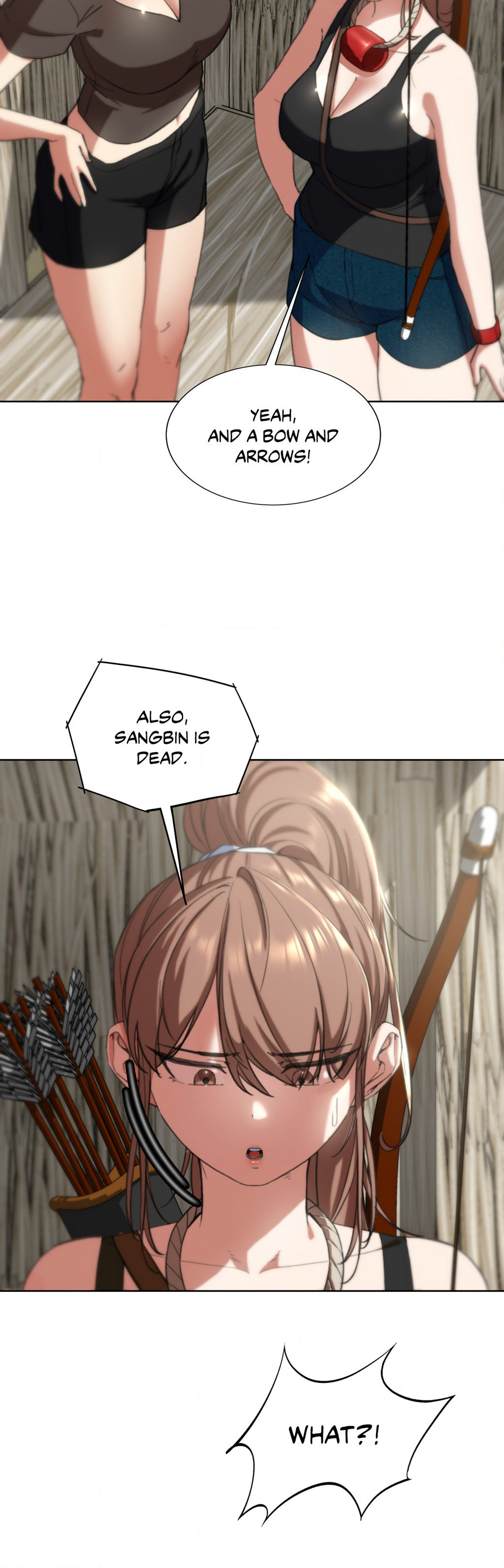 Seniors of Class 5 - Chapter 58 [photo 36] - MangaPorn