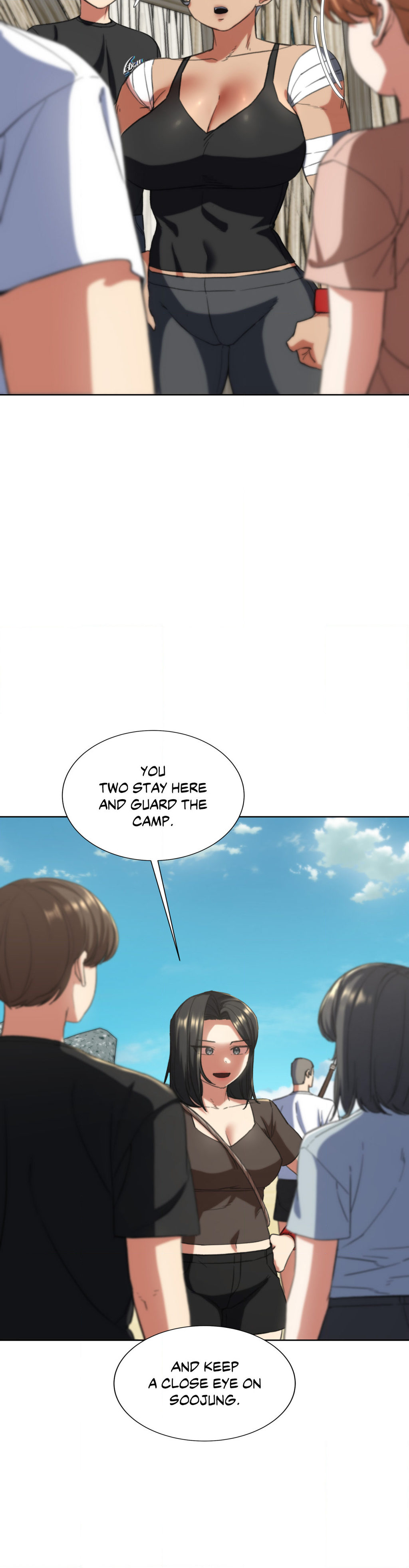 Seniors of Class 5 - Chapter 58 [photo 40] - MangaPorn