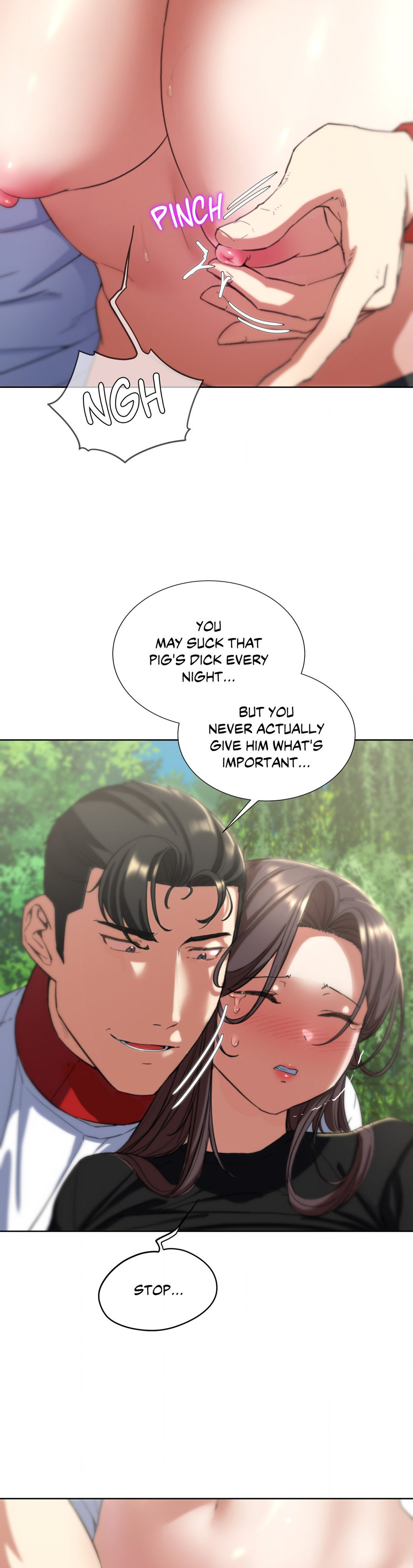 Seniors of Class 5 - Chapter 58 [photo 7] - MangaPorn