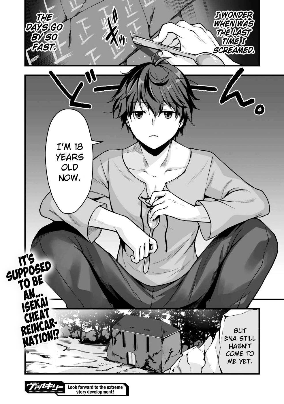 When I Was Playing Eroge With VR, I Was Reincarnated In A Different World, I Will Enslave All The Beautiful Demon Girls ~Crossout Saber~ - Chapter 1 [photo 23] - MangaPorn