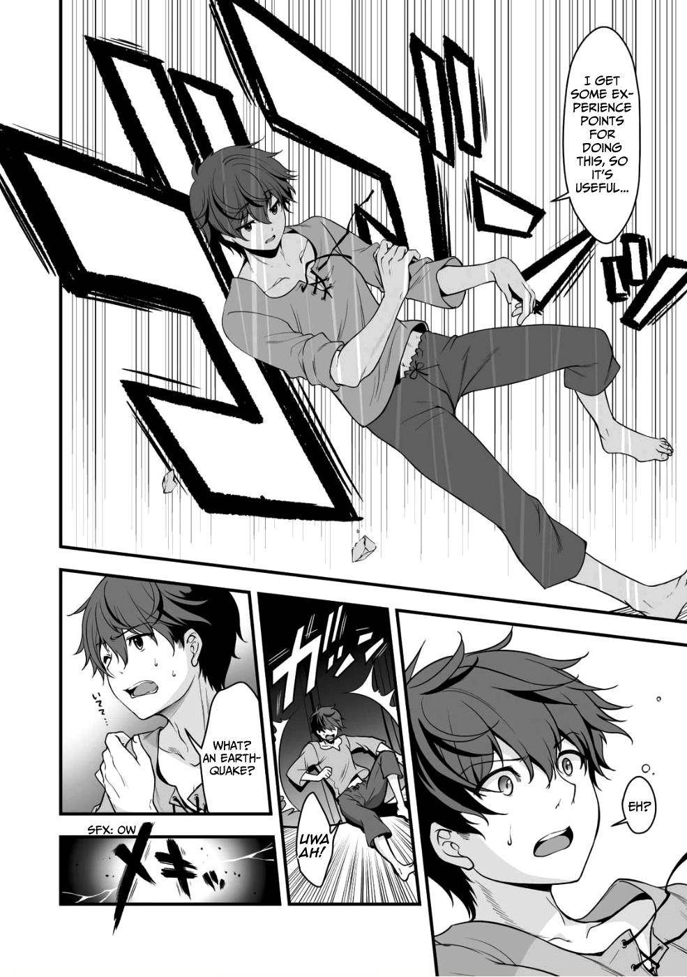 When I Was Playing Eroge With VR, I Was Reincarnated In A Different World, I Will Enslave All The Beautiful Demon Girls ~Crossout Saber~ - Chapter 2 [photo 4] - MangaPorn