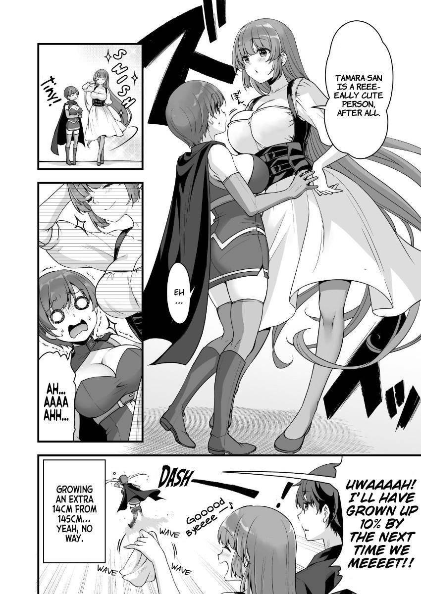 When I Was Playing Eroge With VR, I Was Reincarnated In A Different World, I Will Enslave All The Beautiful Demon Girls ~Crossout Saber~ - Chapter 7 [photo 12] - MangaPorn