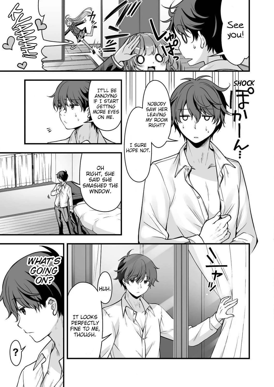 When I Was Playing Eroge With VR, I Was Reincarnated In A Different World, I Will Enslave All The Beautiful Demon Girls ~Crossout Saber~ - Chapter 8 [photo 25] - MangaPorn