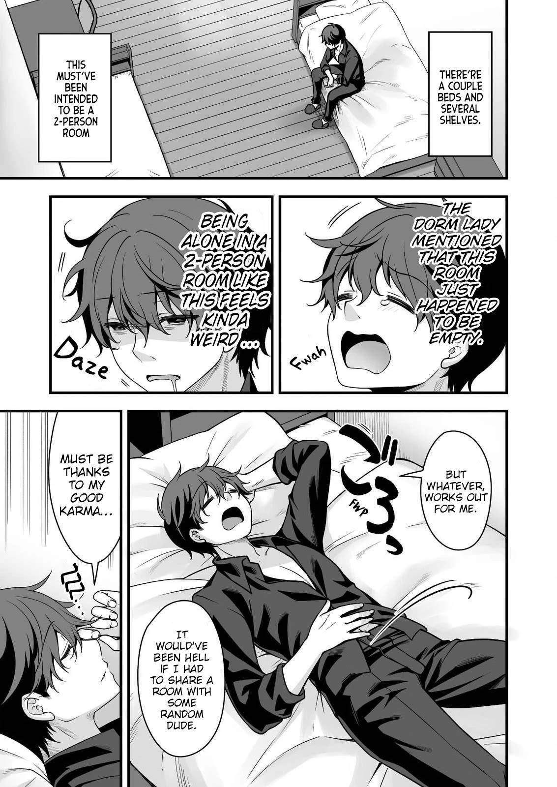 When I Was Playing Eroge With VR, I Was Reincarnated In A Different World, I Will Enslave All The Beautiful Demon Girls ~Crossout Saber~ - Chapter 8 [photo 3] - MangaPorn