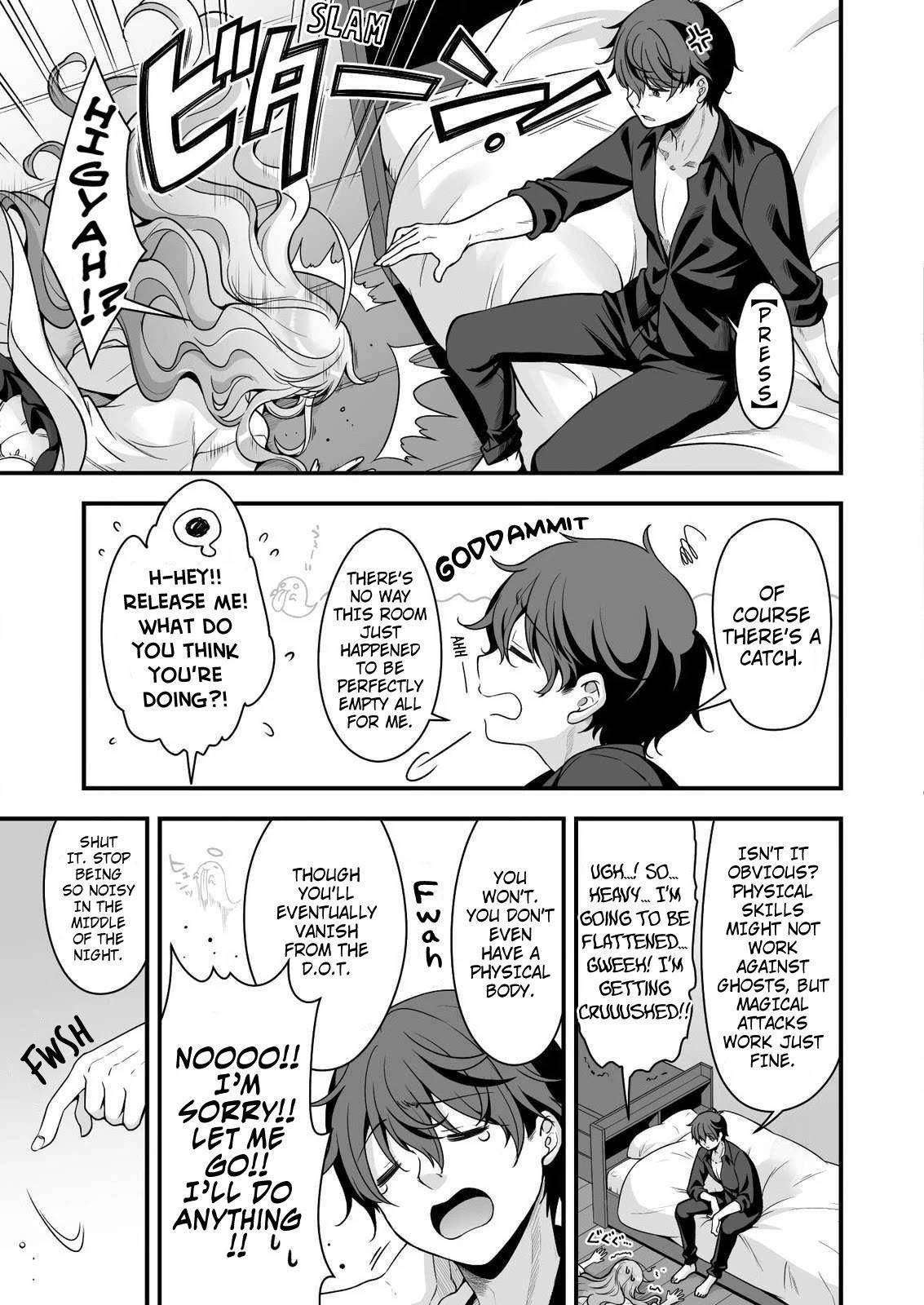 When I Was Playing Eroge With VR, I Was Reincarnated In A Different World, I Will Enslave All The Beautiful Demon Girls ~Crossout Saber~ - Chapter 8 [photo 5] - MangaPorn