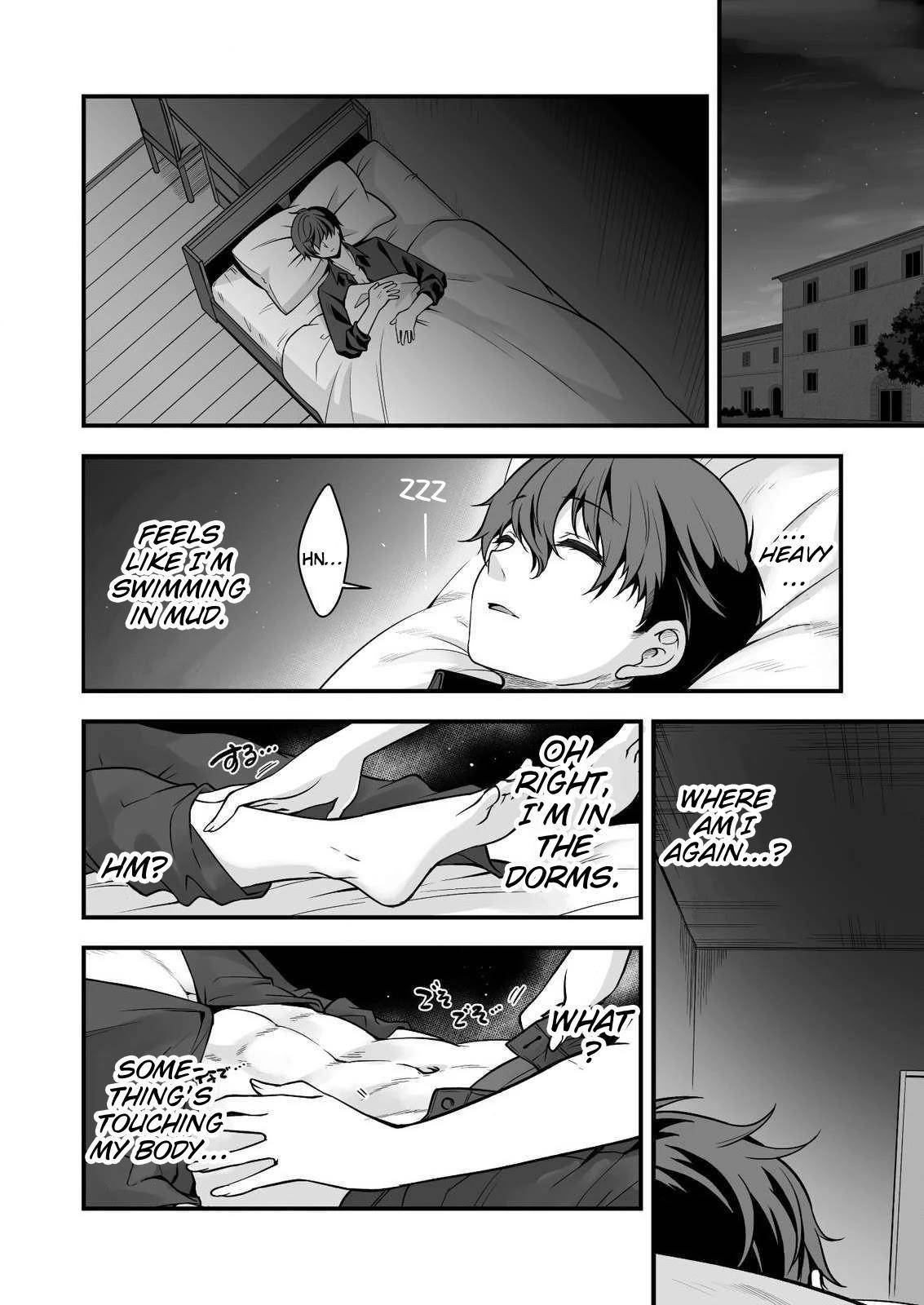 When I Was Playing Eroge With VR, I Was Reincarnated In A Different World, I Will Enslave All The Beautiful Demon Girls ~Crossout Saber~ - Chapter 8 [photo 9] - MangaPorn