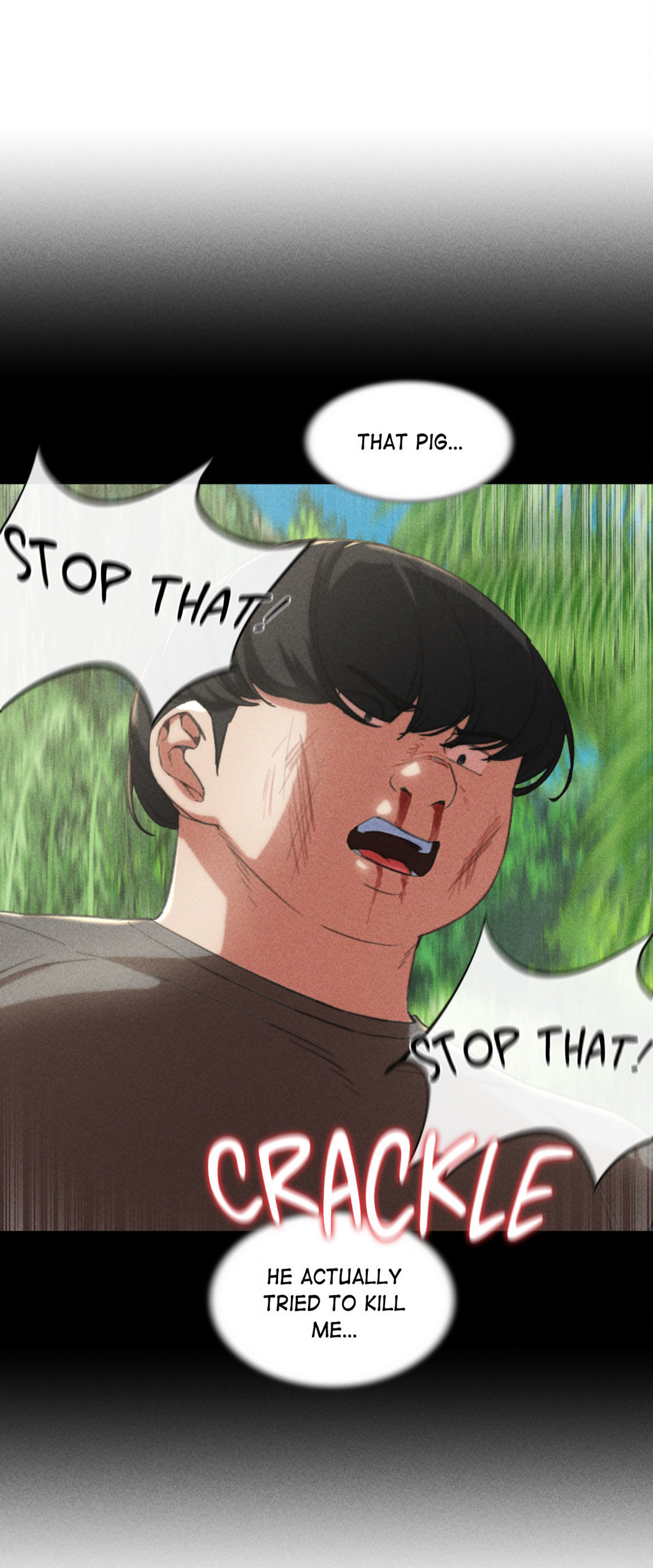 Seniors of Class 5 - Chapter 59 [photo 10] - MangaPorn