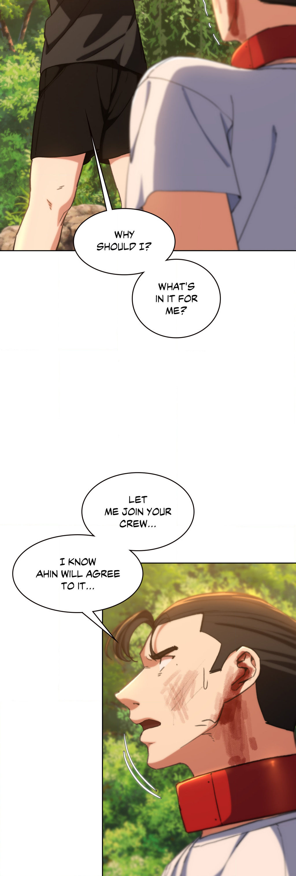 Seniors of Class 5 - Chapter 59 [photo 13] - MangaPorn