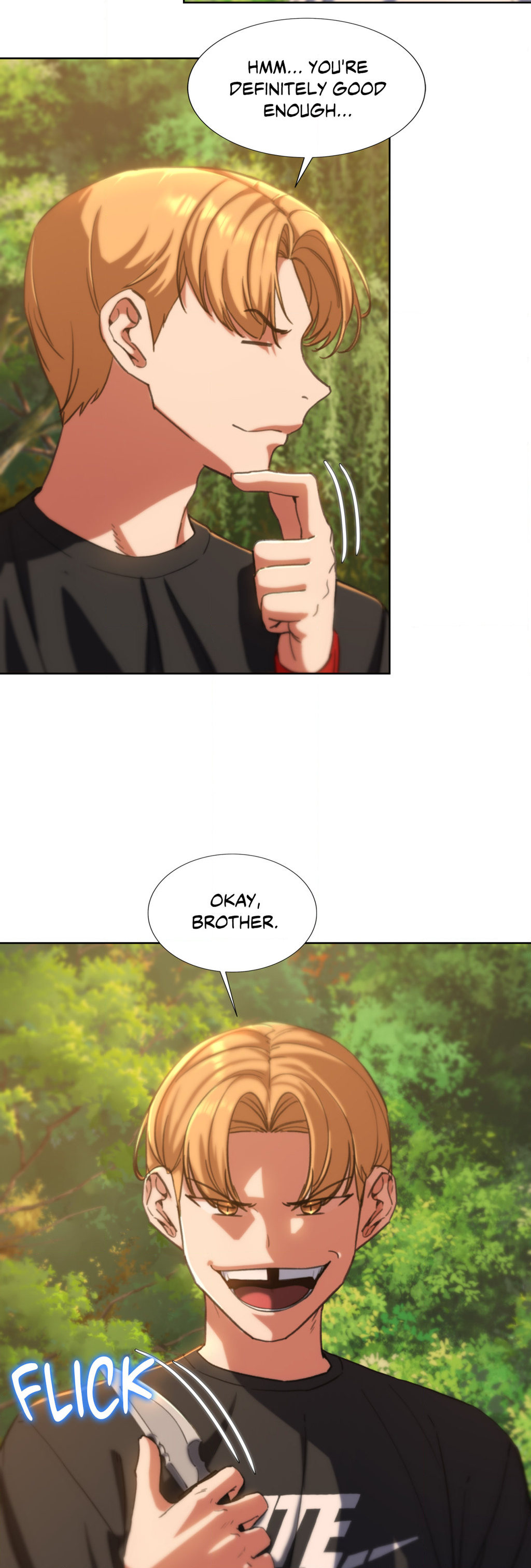 Seniors of Class 5 - Chapter 59 [photo 14] - MangaPorn