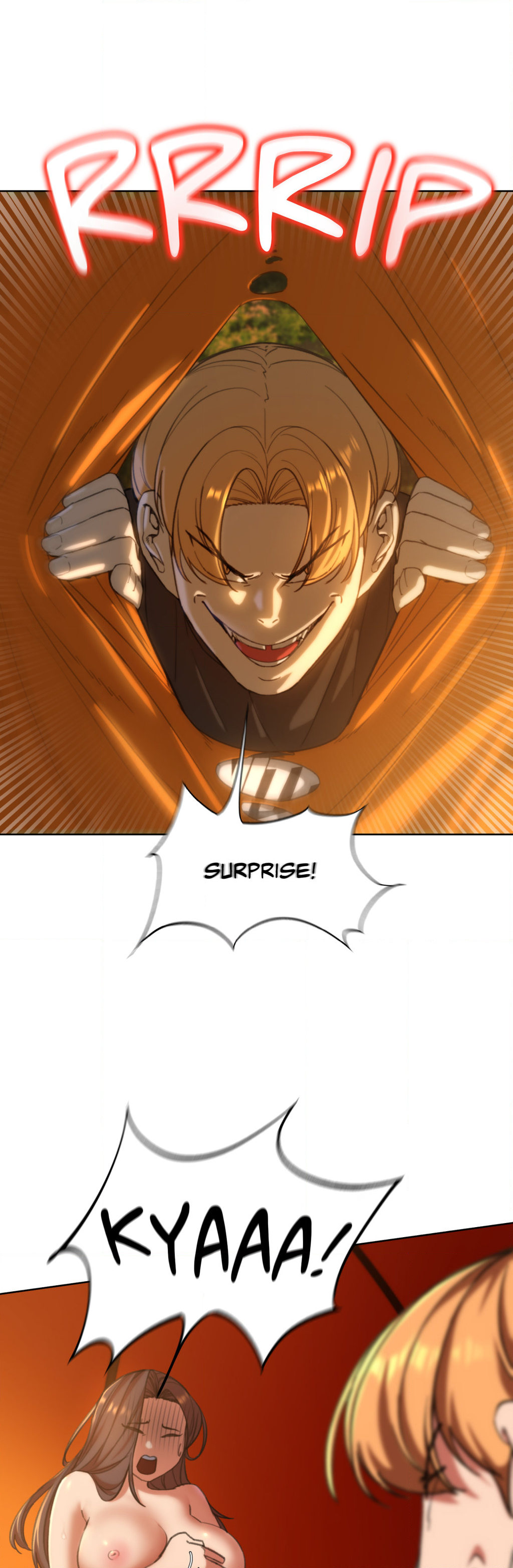 Seniors of Class 5 - Chapter 59 [photo 22] - MangaPorn