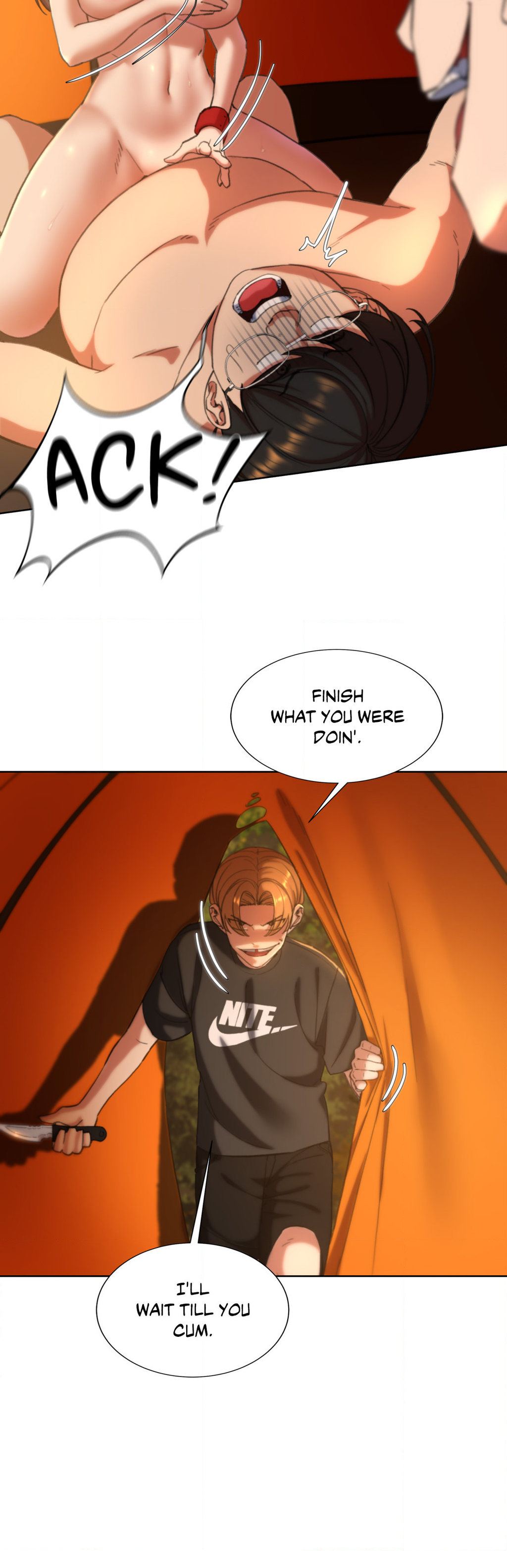 Seniors of Class 5 - Chapter 59 [photo 23] - MangaPorn