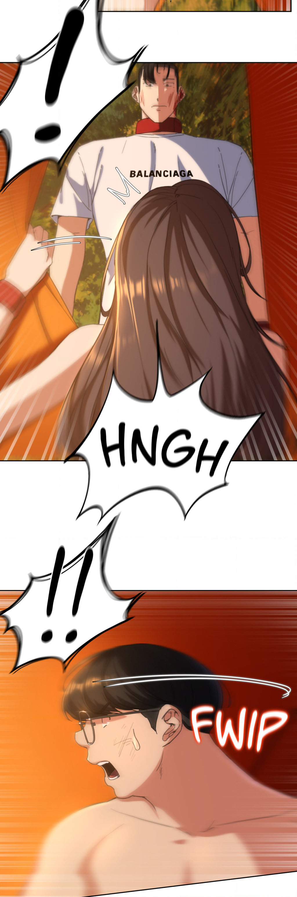 Seniors of Class 5 - Chapter 59 [photo 25] - MangaPorn