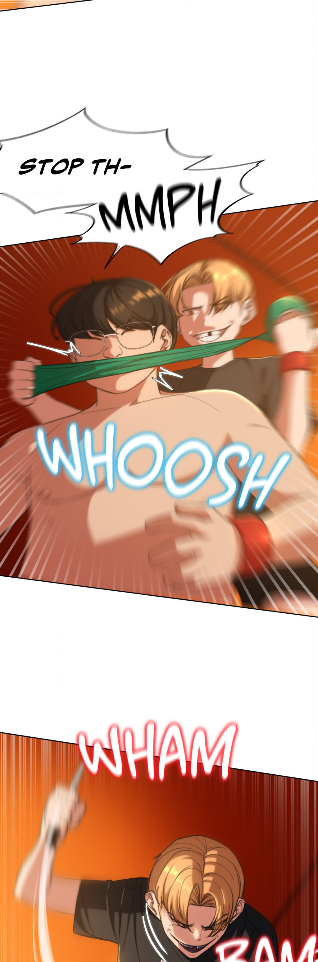 Seniors of Class 5 - Chapter 59 [photo 26] - MangaPorn