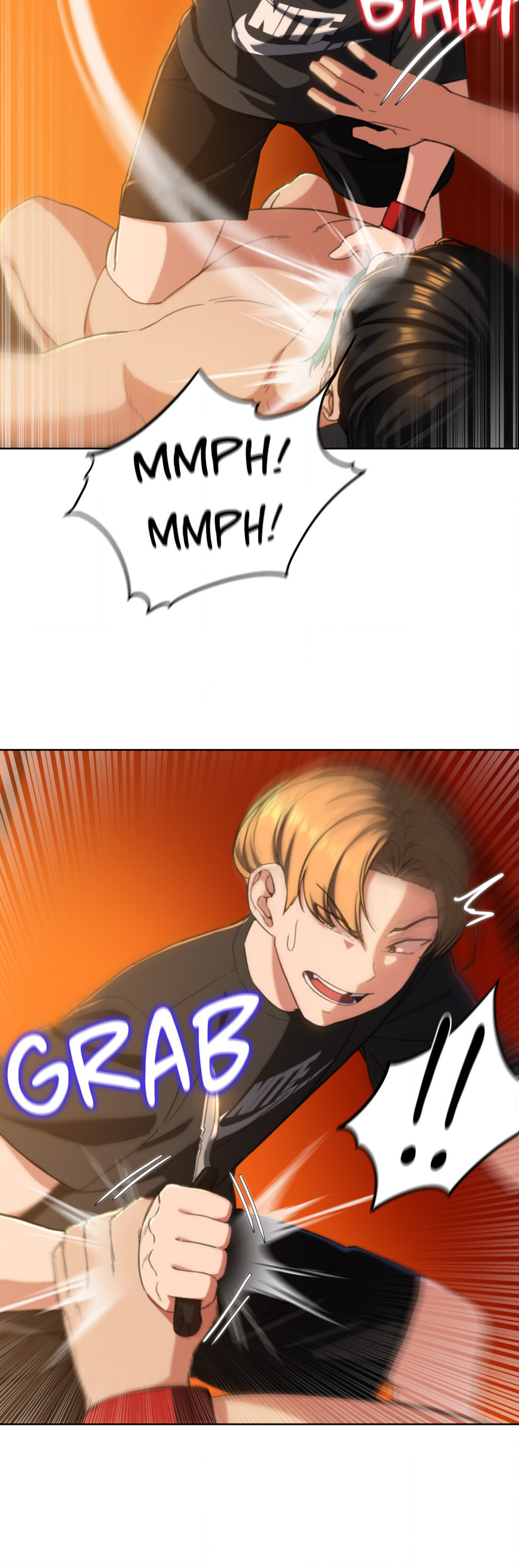 Seniors of Class 5 - Chapter 59 [photo 27] - MangaPorn