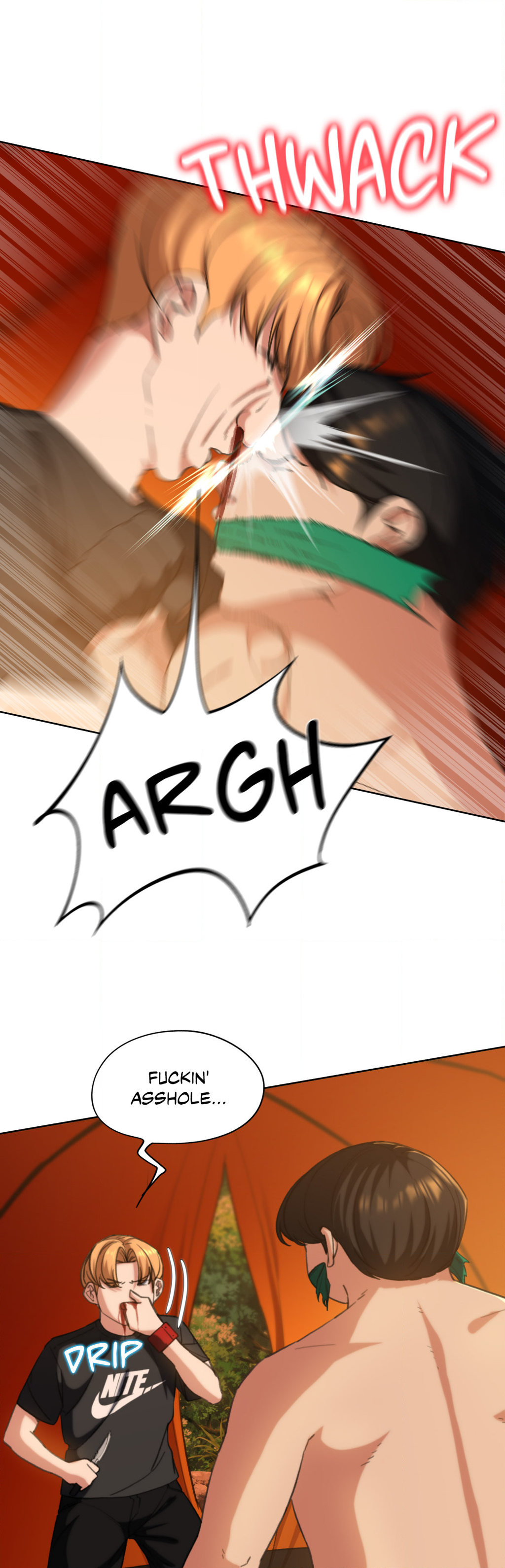 Seniors of Class 5 - Chapter 59 [photo 28] - MangaPorn