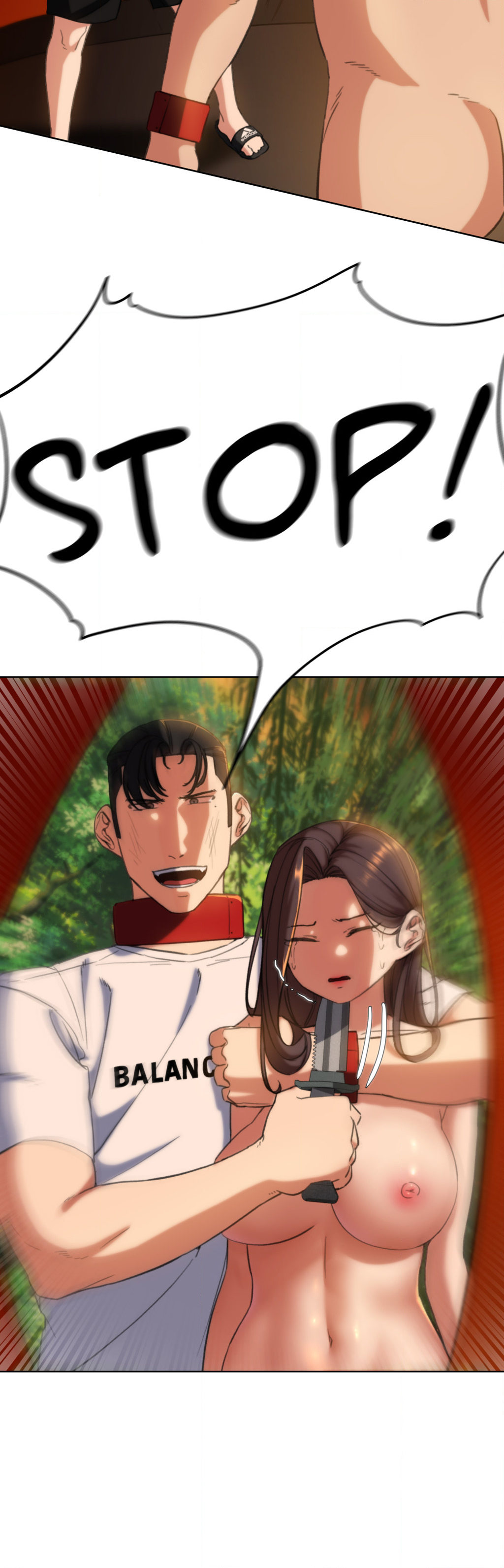 Seniors of Class 5 - Chapter 59 [photo 29] - MangaPorn