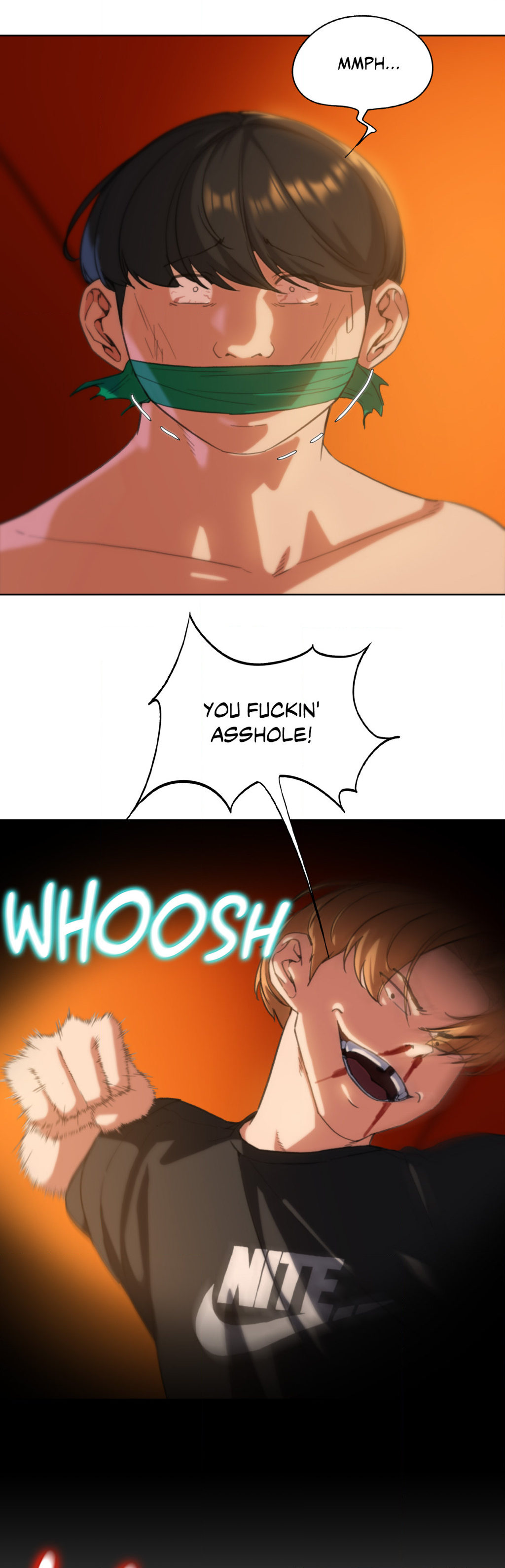 Seniors of Class 5 - Chapter 59 [photo 30] - MangaPorn