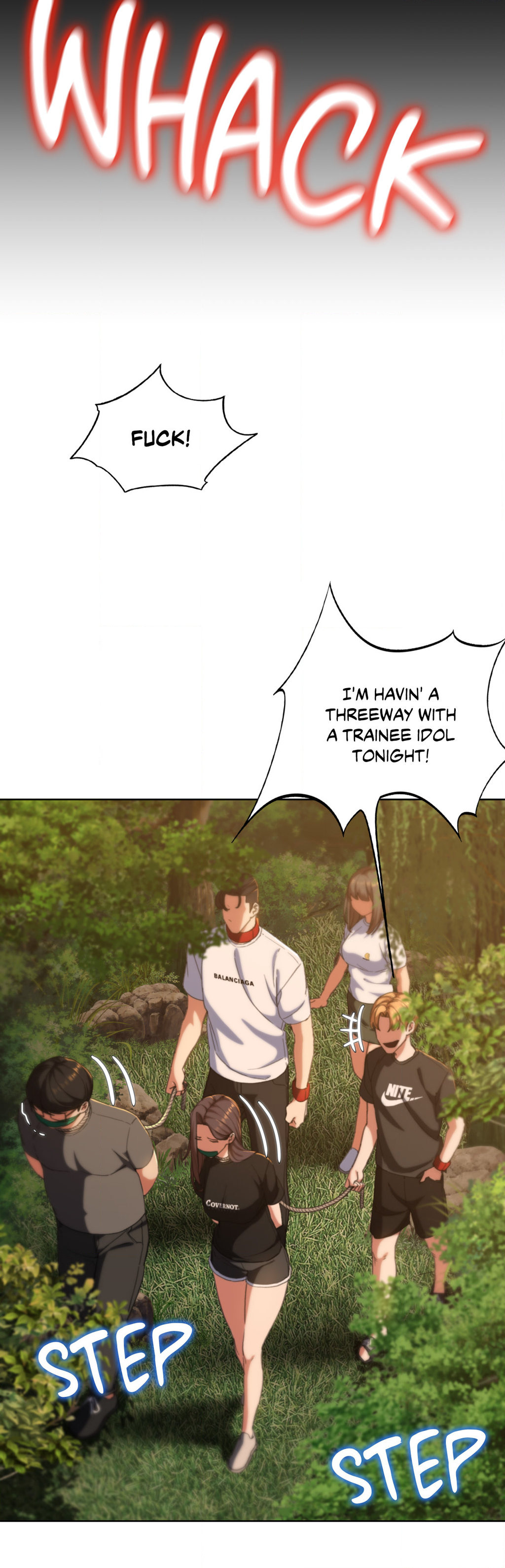 Seniors of Class 5 - Chapter 59 [photo 31] - MangaPorn