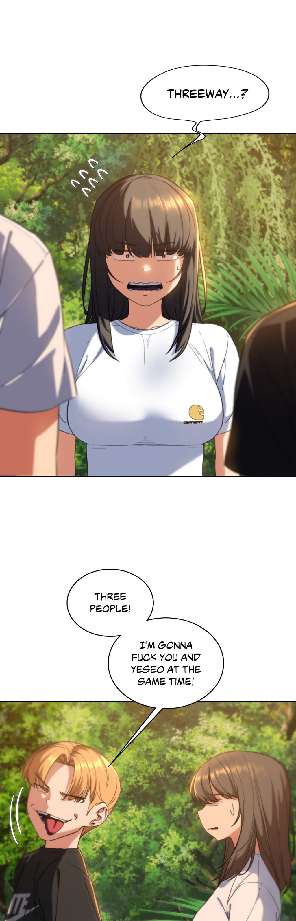 Seniors of Class 5 - Chapter 59 [photo 32] - MangaPorn