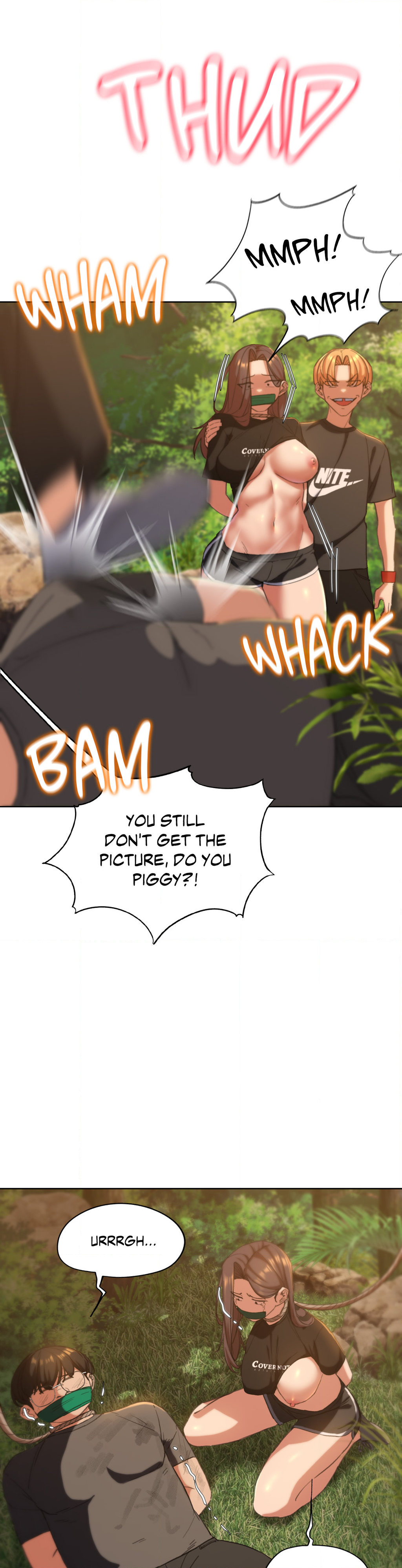 Seniors of Class 5 - Chapter 59 [photo 36] - MangaPorn