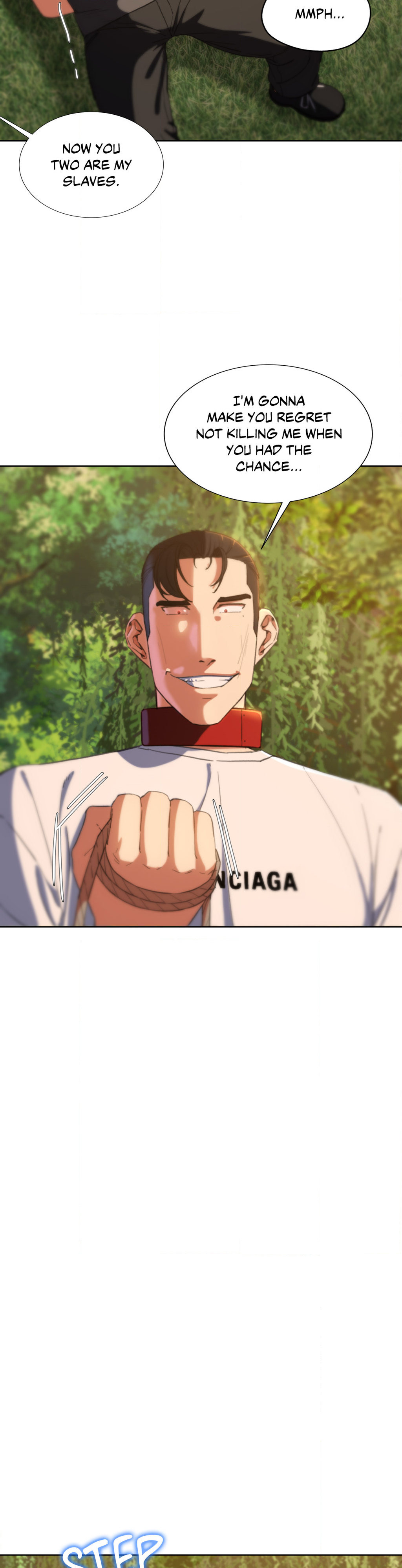 Seniors of Class 5 - Chapter 59 [photo 37] - MangaPorn